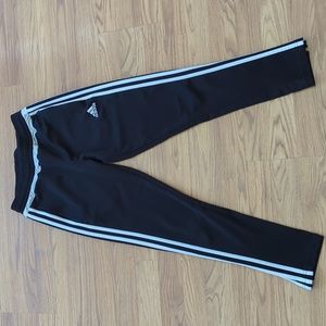Adidas Kids Joggers soccer pants Size Medium